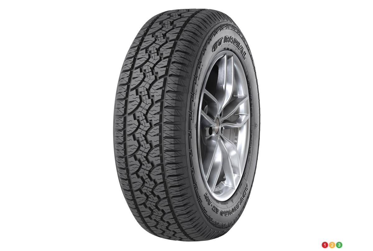 Adventurer AT-AW, de GT Radial